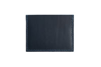 Blue Buttero Slim Card Case - David Lane Design