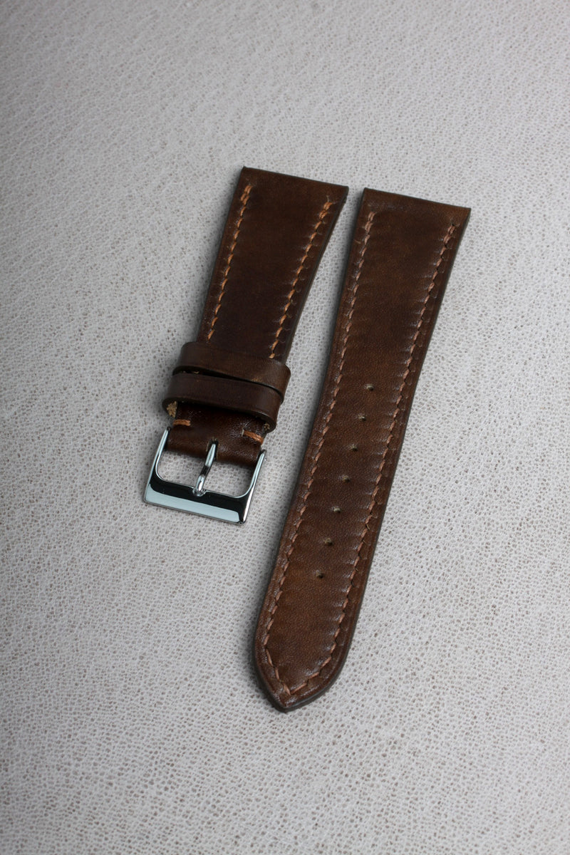 Chelmer Museum Calf Watch Strap - David Lane Design