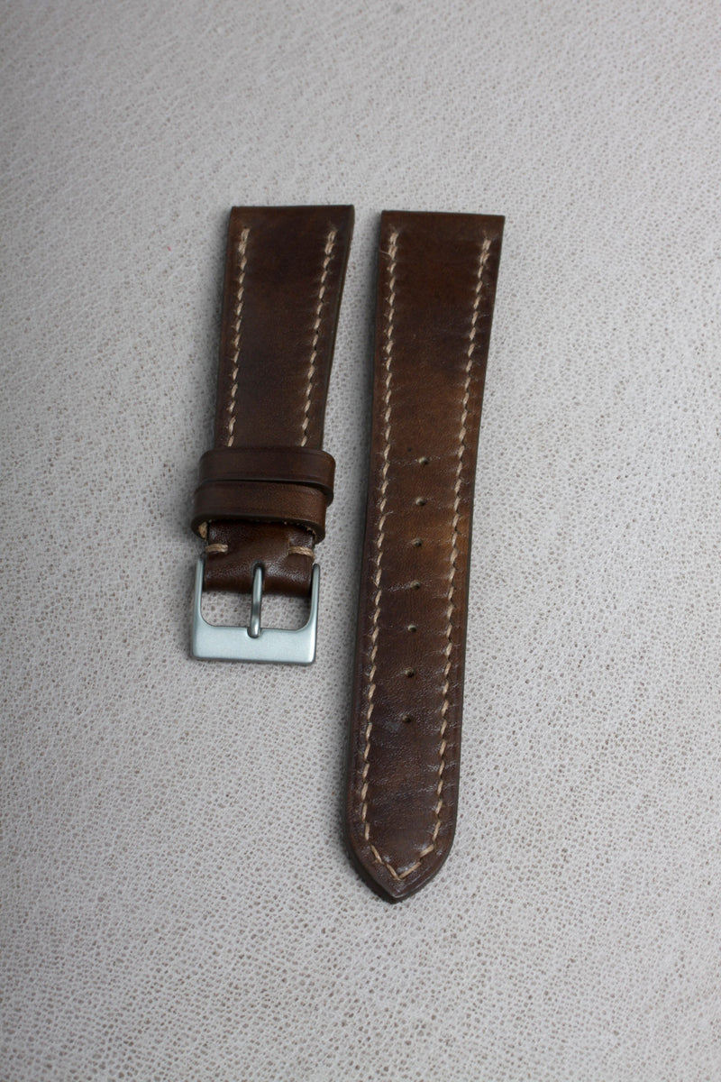 Chelmer Museum Calf Watch Strap - David Lane Design