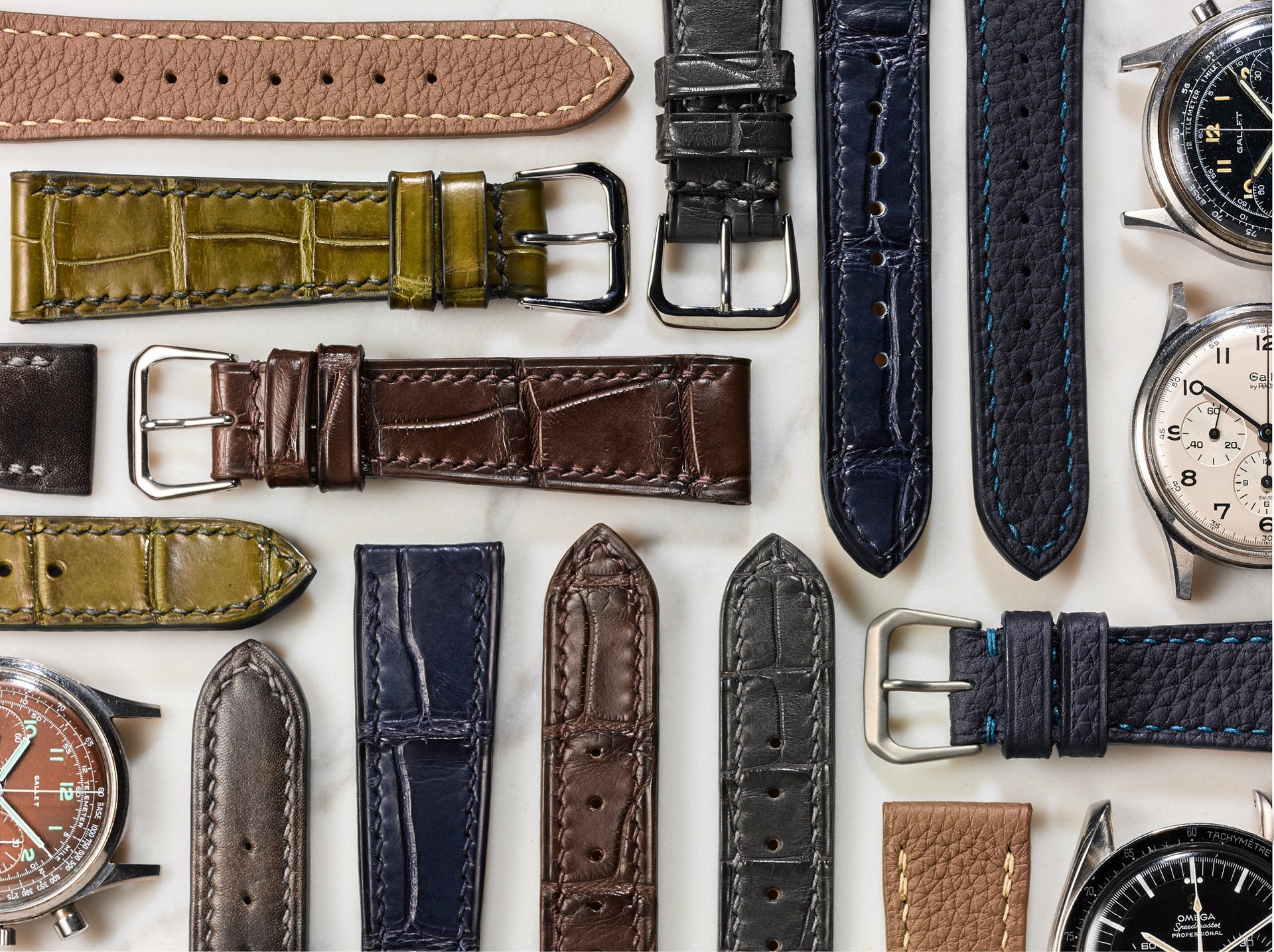 David Lane Design Leather Goods
