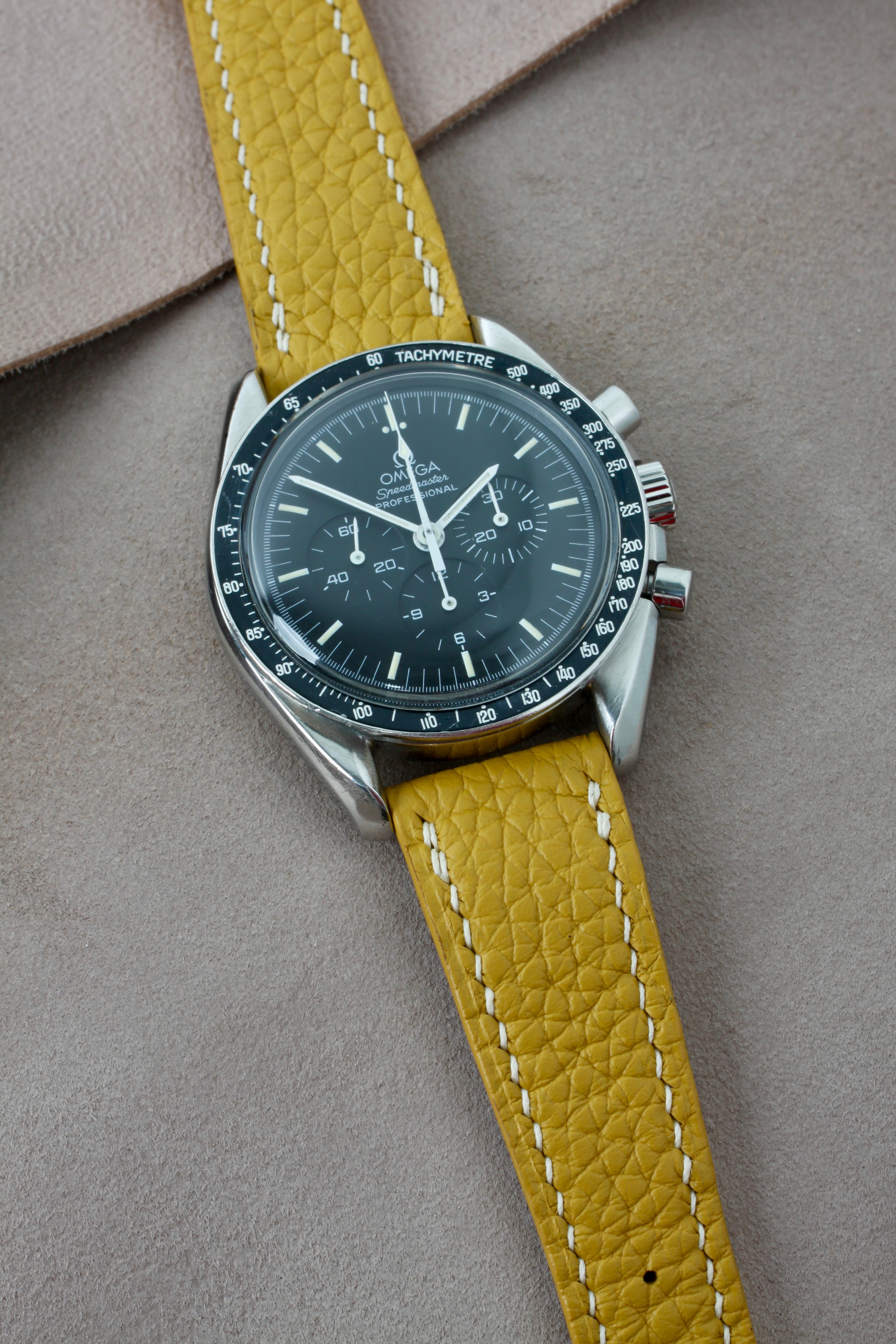 1990 Omega Speedmaster Professional Chronograph 861 Manual Wind