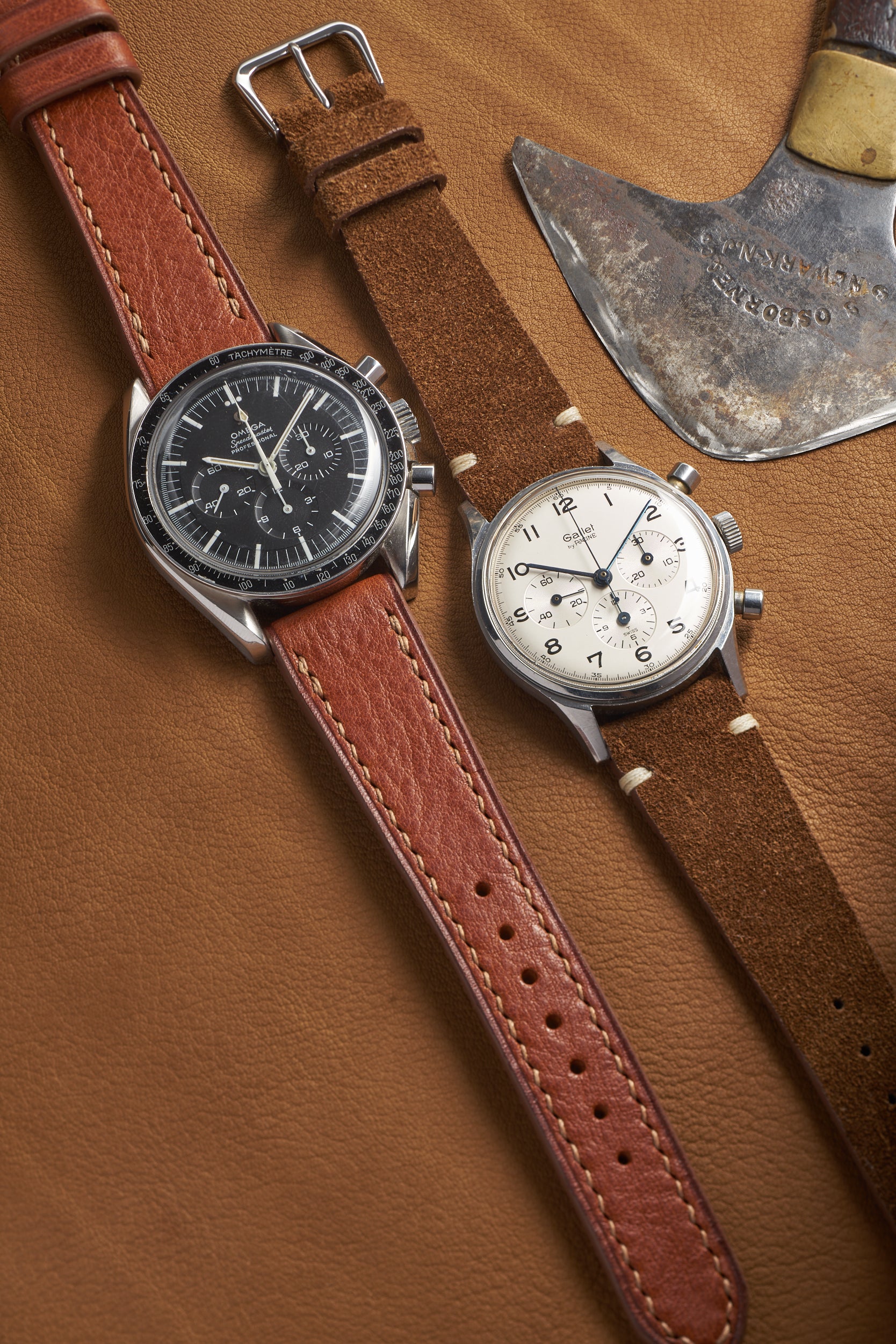 Custom Watch Straps handmade and heirloom quality bespoke watch straps David Lane Design