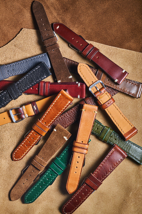 Custom Watch Strap - David Lane Design