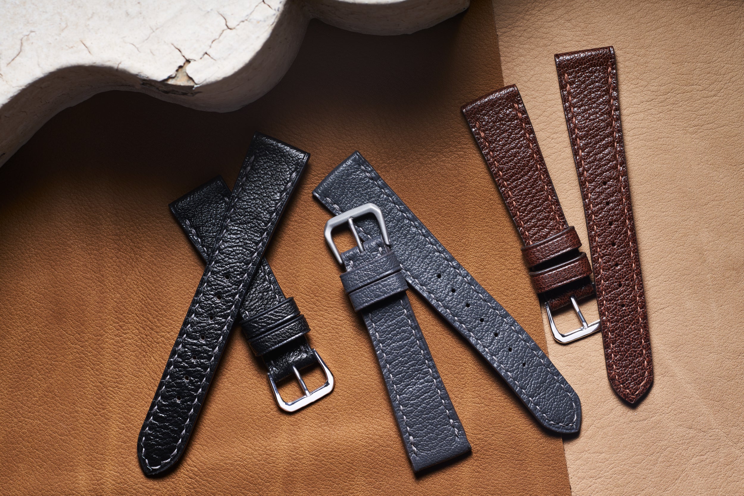 Custom made watch straps clearance