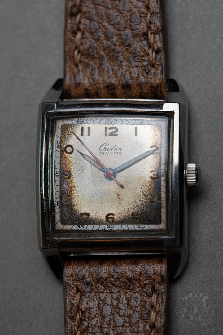 Croton 1878 watch best sale