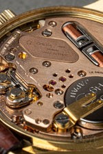 1970's Omega Constellation Chronometer f300Hz - David Lane Design