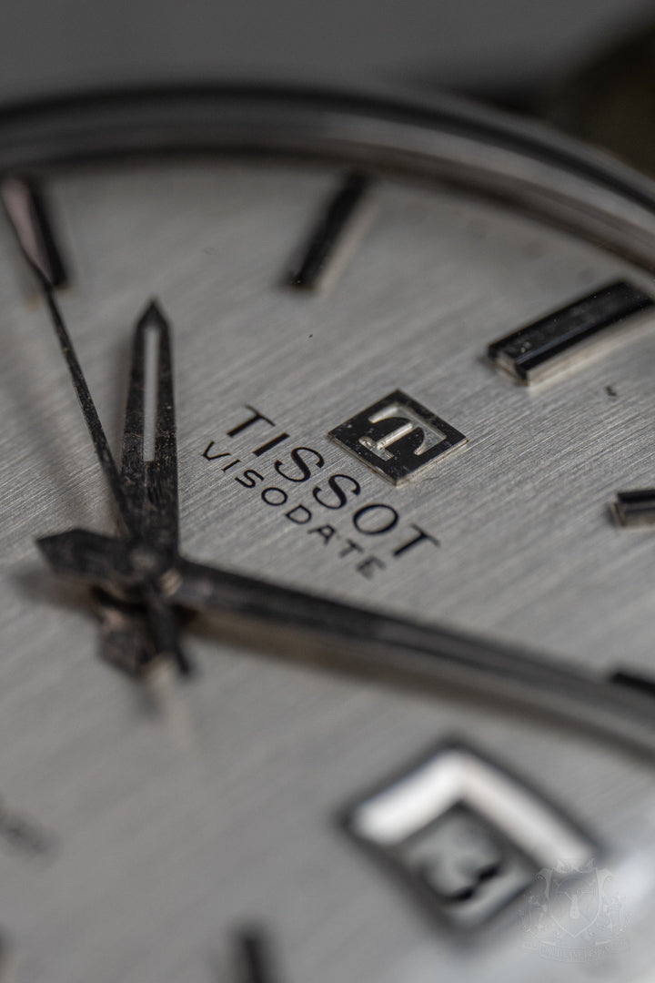 1960's Tissot Seastar Seven Visodate - David Lane Design