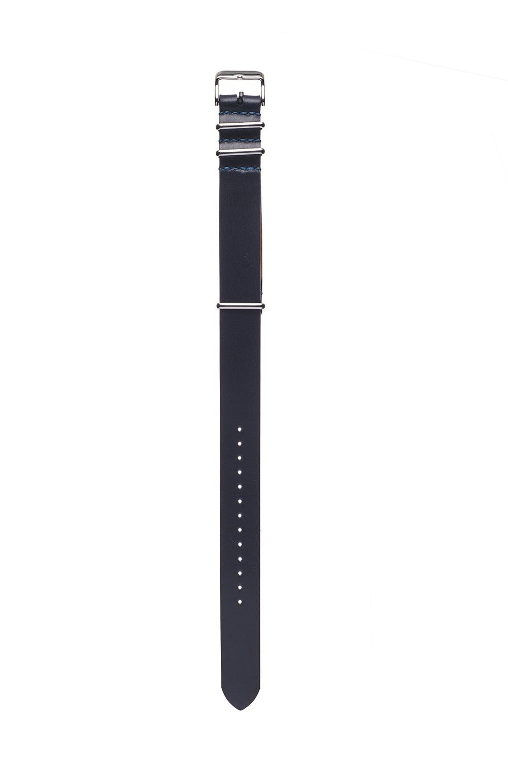 Cordovan nato strap clearance