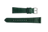 Racing Green Buttero Calfskin Watch Strap - David Lane Design